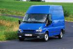 Ford Transit Van 2000 года